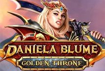 Slot Daniela Blume: Golden Throne