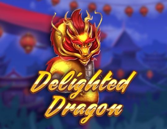 Slot Delighted Dragon