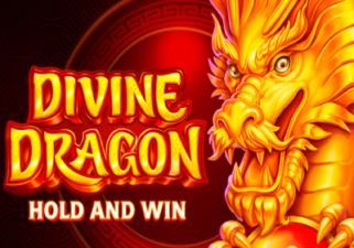 Slot Divine Dragon: Hold And Win