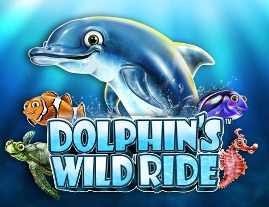 Slot Dolphin’s Wild Ride