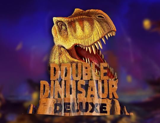 Slot Double Dinosaur Deluxe