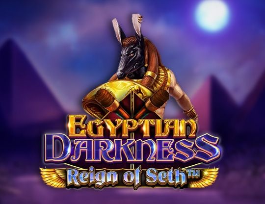 Slot Egyptian Darkness: Reign of Seth