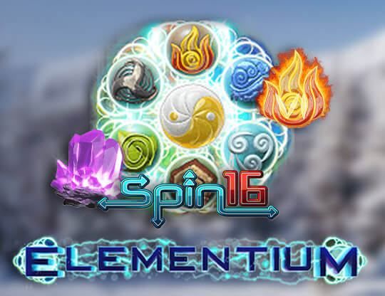 Slot Elementium Spin16