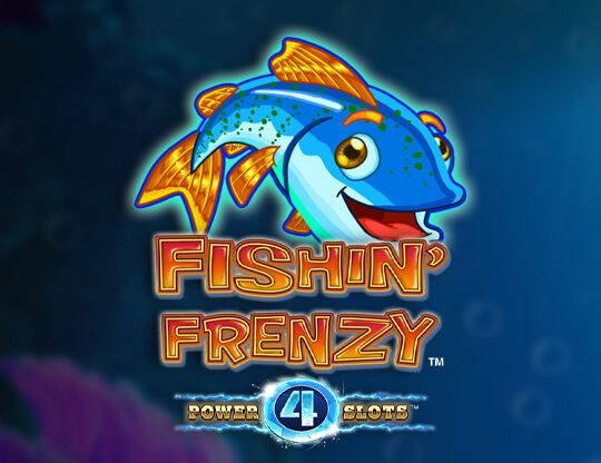 Slot Fishin Frenzy Power 4 Slots