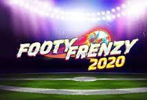 Slot Footy Frenzy 2020