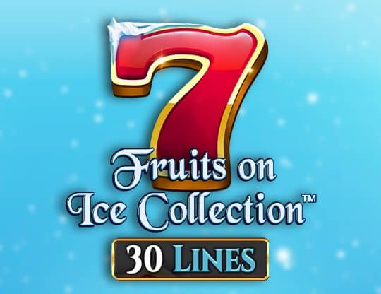 Slot Fruits On Ice Collection – 30 Lines