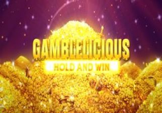 Slot Gamblelicious Hold And Win