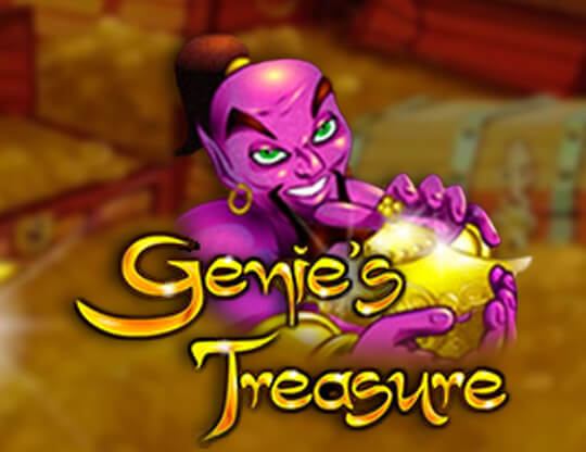 Slot Genie’s Treasure