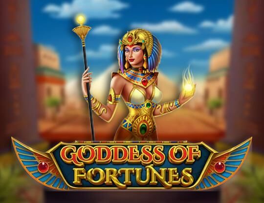 Slot Goddess of Fortunes