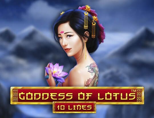 Slot Goddess Of Lotus – 10 Lines