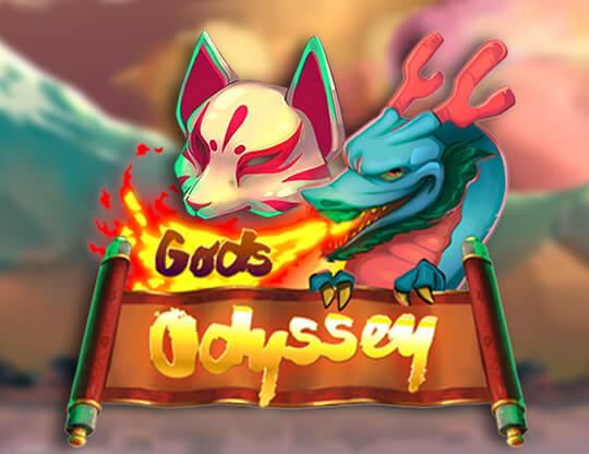 Slot Gods Odyssey