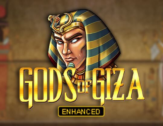 Slot Gods of Giza Enhanced