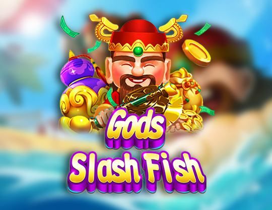 Slot Gods Slash Fish