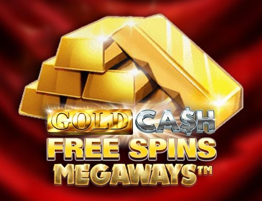 Slot Gold Cash Free Spins Megaways