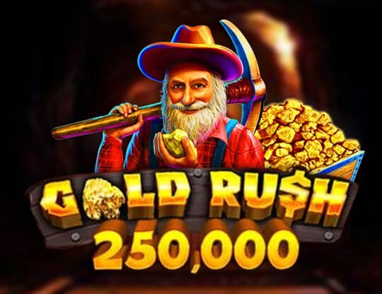 Slot Gold Rush Scratchcard