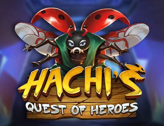 Slot Hachi’s Quest Of Heroes