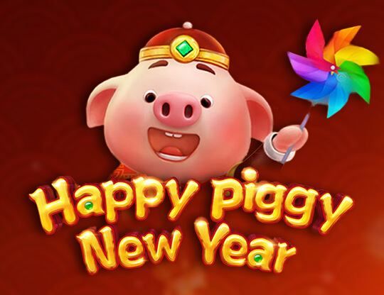 Slot Happy Piggy New Year