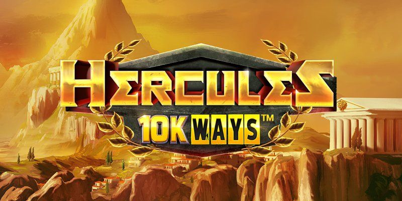 Slot Hercules 10K Ways