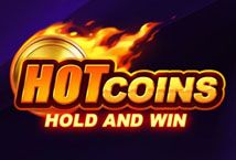 Slot Hot Coins: Hold and Win