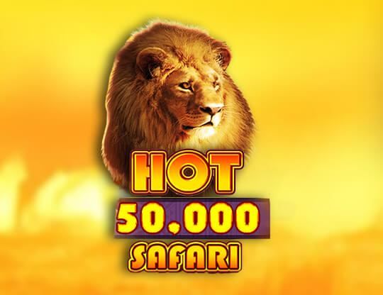 Slot Hot Safari Scratchcard