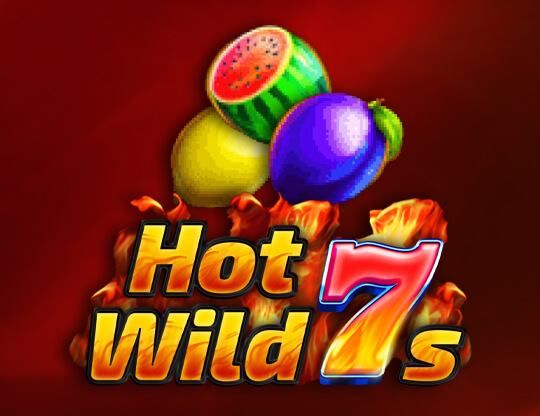 Slot Hot Wild 7s