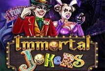 Slot Immortal Jokers