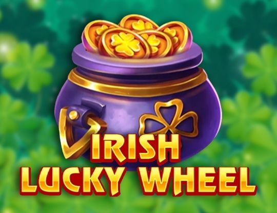 Slot Irish Lucky Wheel