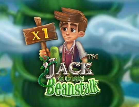 Slot Jack and the Mighty Beanstalk