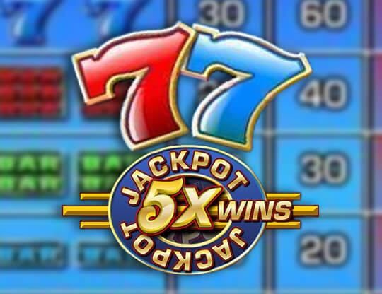 Slot Jackpot 5x Wins