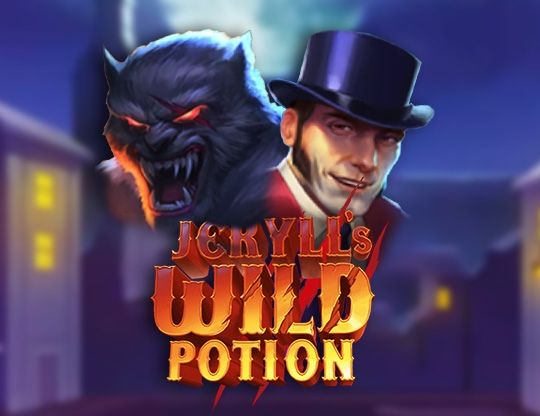 Slot Jekyll’s Wild Potion