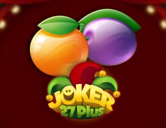 Slot Joker 27 Plus