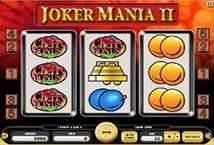 Slot Joker Mania II