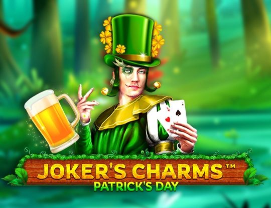 Slot Joker’s Charms Patrick’s Day