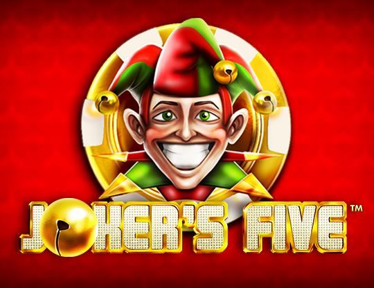 Slot Joker’s Five