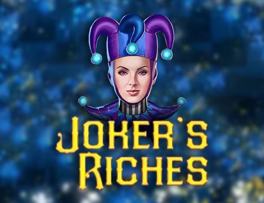 Slot Joker’s Riches