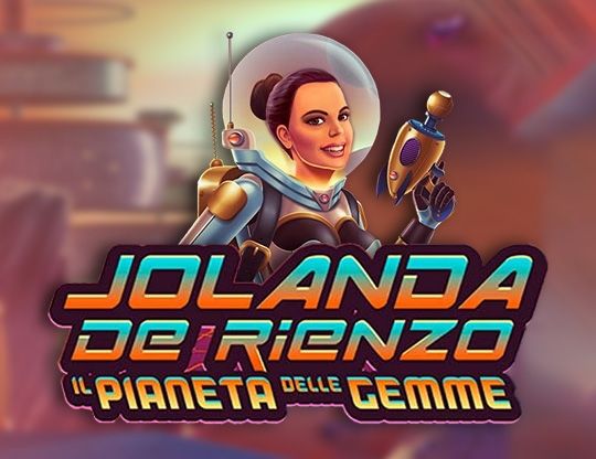 Slot Jolanda de Rienzo Il Pianeta delle Gemme