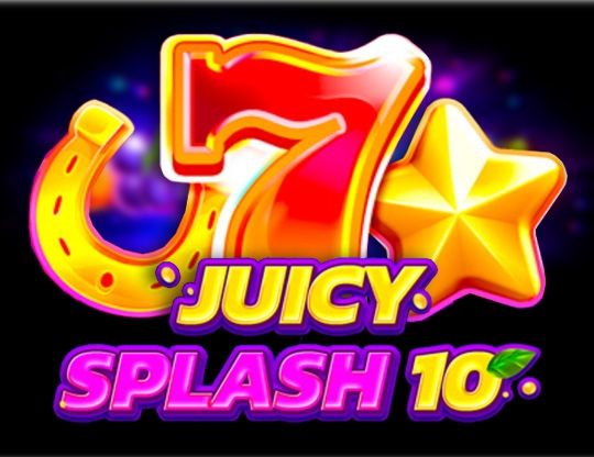 Slot Juicy Splash 10