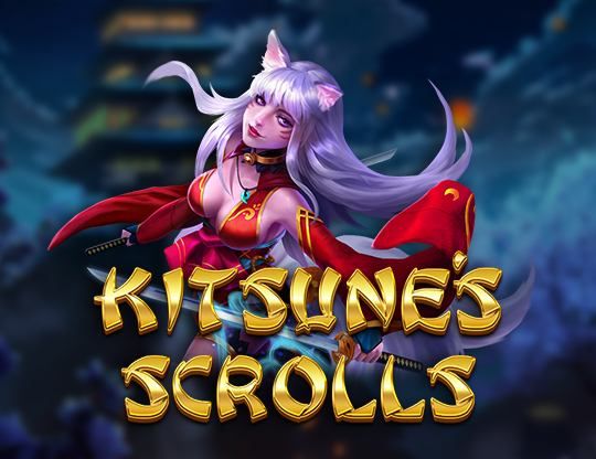 Slot Kitsune’s Scrolls