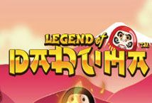 Slot Legend of Daruma