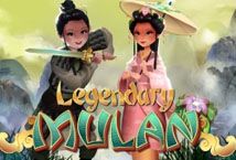 Slot Legendary Mulan