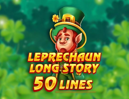 Slot Leprechaun Long Story