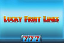 Slot Lucky Fruit Lines