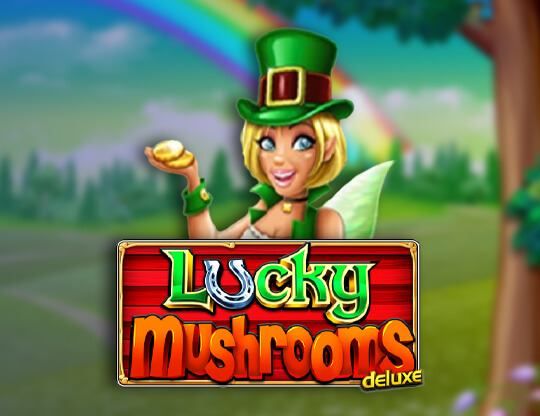 Slot Lucky Mushrooms Deluxe