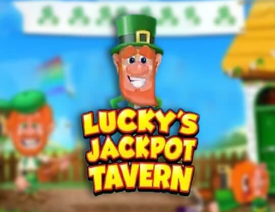 Slot Lucky’s Jackpot Tavern