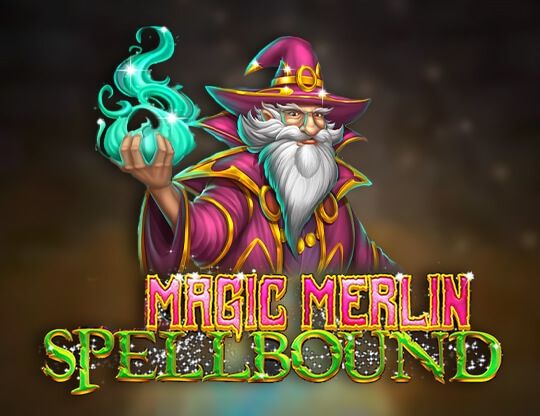 Slot Magic Merlin Spellbound