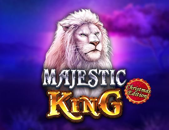 Slot Majestic King Christmas Edition