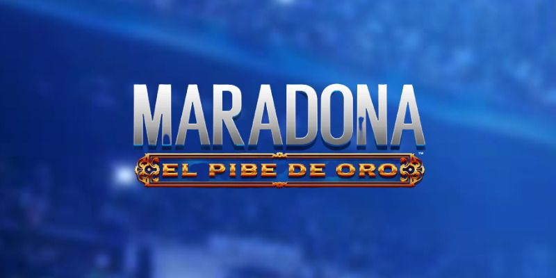 Slot Maradona El Pibe De Oro