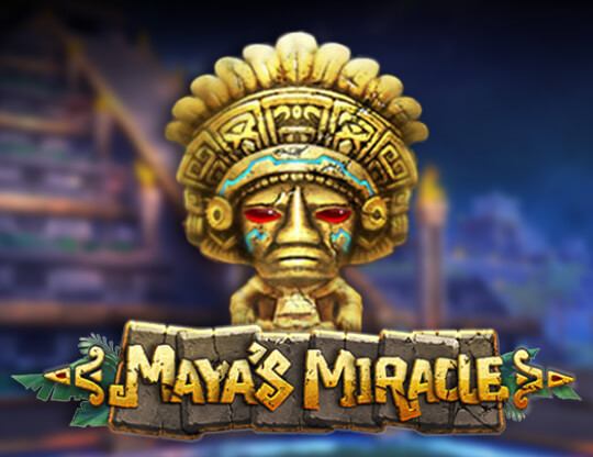 Slot Mayas Miracle