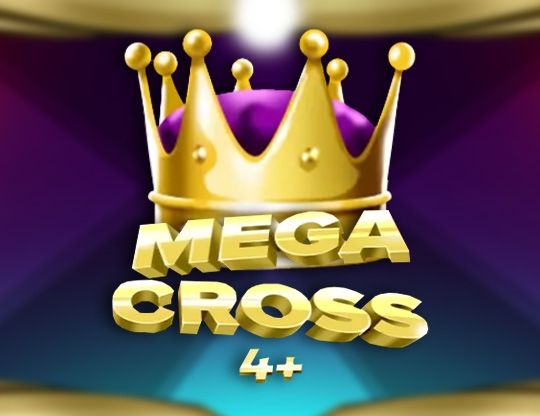 Slot Mega Cross 4+