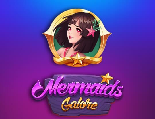 Slot Mermaids Galore